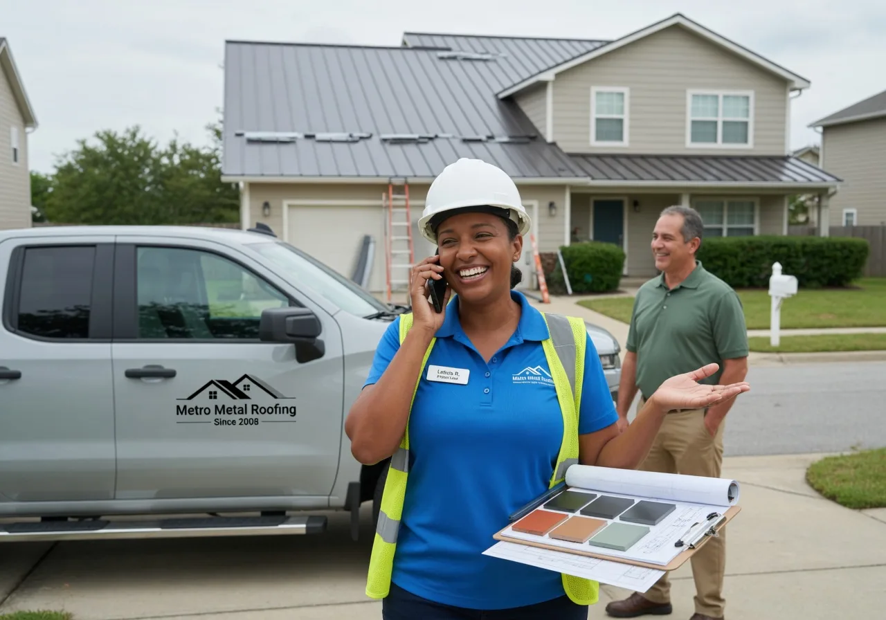 Metal Roofing Installation Clairfield, TN FAQs