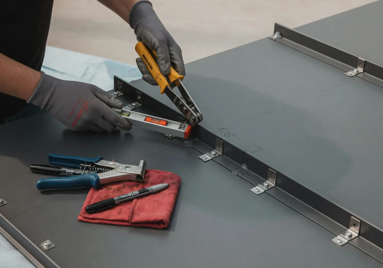 Why choose Metal Roofing Installation in Clairfield, TN